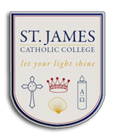 stjames logo